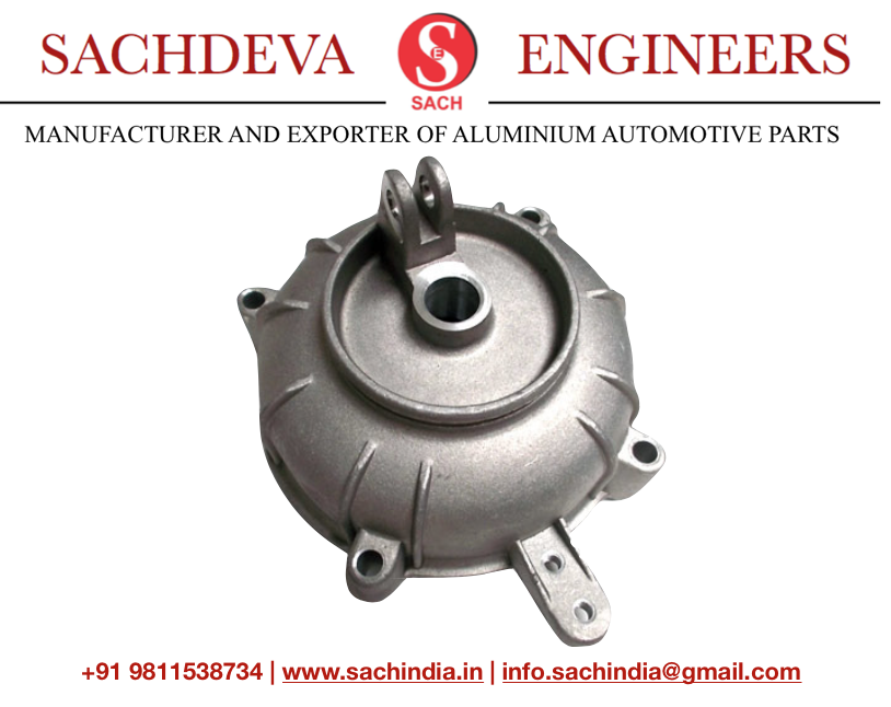 Clutch Cover Alfa SACHDEVA ENGINEERS