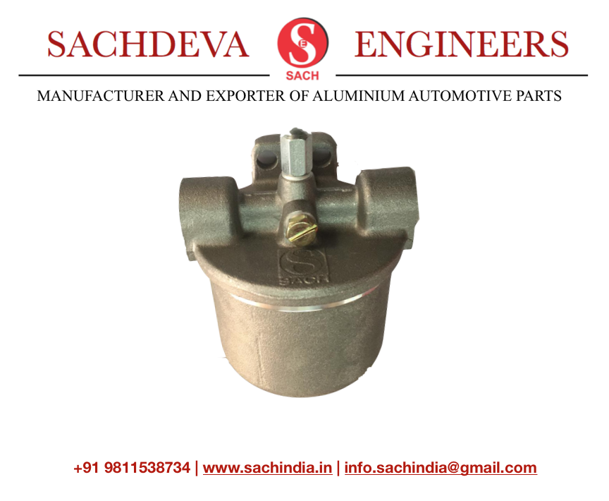 Fuel Filter Assembly sachdeva engineers