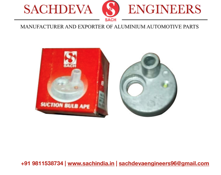 Ape Piaggio Spare Parts Manufacturer Sachdeva Engineers