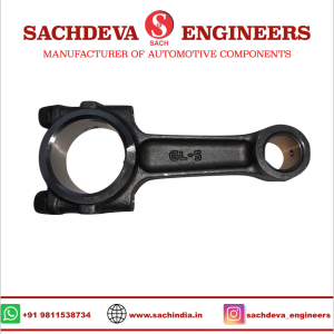 CONNECTING ROD 6LD 360 SPARE PART FOR LOMBARDINI 6LD 360