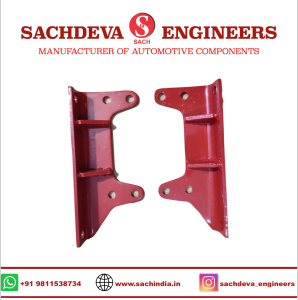 ENGINE BRACKETS 6LD 360 SPARE PART FOR LOMBARDINI 6LD 360