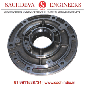 Main Bearing Housing Sachdeva Engineers
