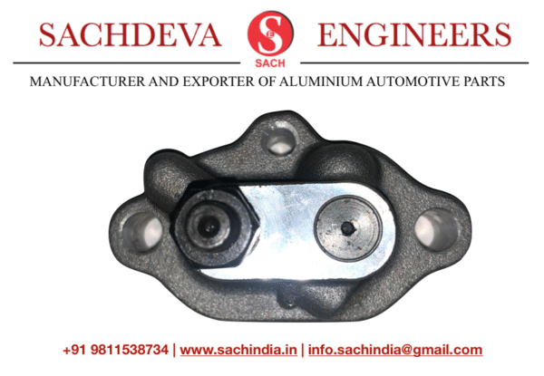 Oil Pump Sachdeva Engineers