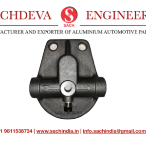 Fuel Filter Plate Head Sachdeva engineers