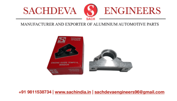 ENGINE GUIDE / PUSH ROD HOLDER