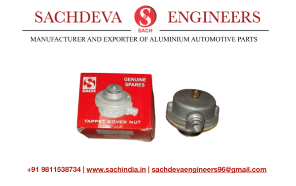 VENT PLUG / NUT  3LD 510  DIESEL ENGINE