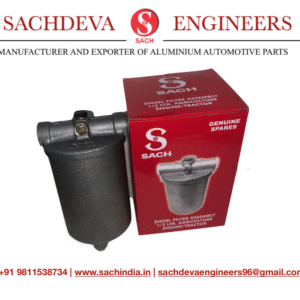 DIESEL FILTER ASSEMBLY F002H20108
