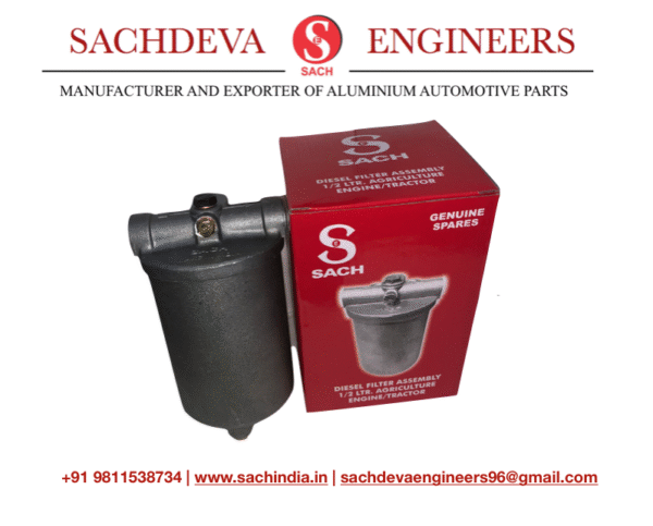 DIESEL FILTER ASSEMBLY F002H20108