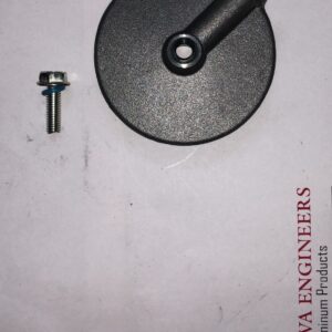 Fuel tank plate lombardini