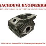 CYLINDER HEAD for lombardini 6ld 360 engine type