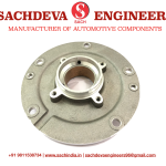 Crank support / Main Bearing Housing 6LD 360 for lombardini 6LD 360 engine