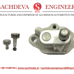 Oil pump 3ld 510 lombardini engine