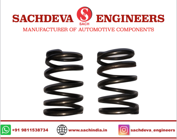 Cylinder Head Valve Spring 6LD