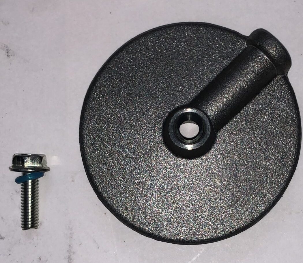 Fuel-Filter Cover