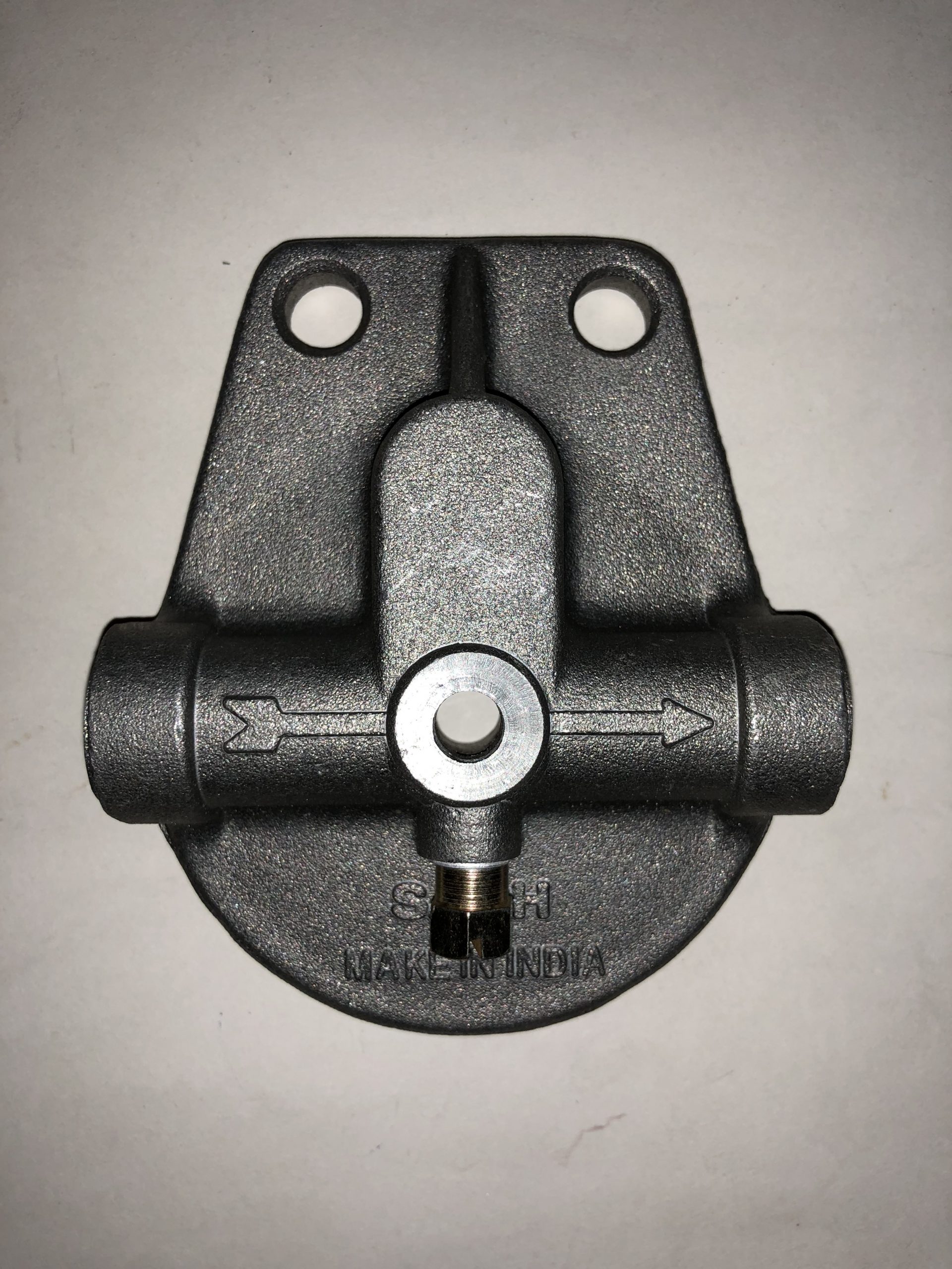 Fuel Filter Head — 0.5 Litre