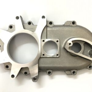 Engine side cover ape