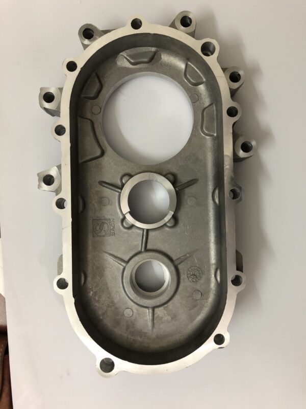 GEAR BOX PLATE APE PIAGGIO MAHINDRA ALFA