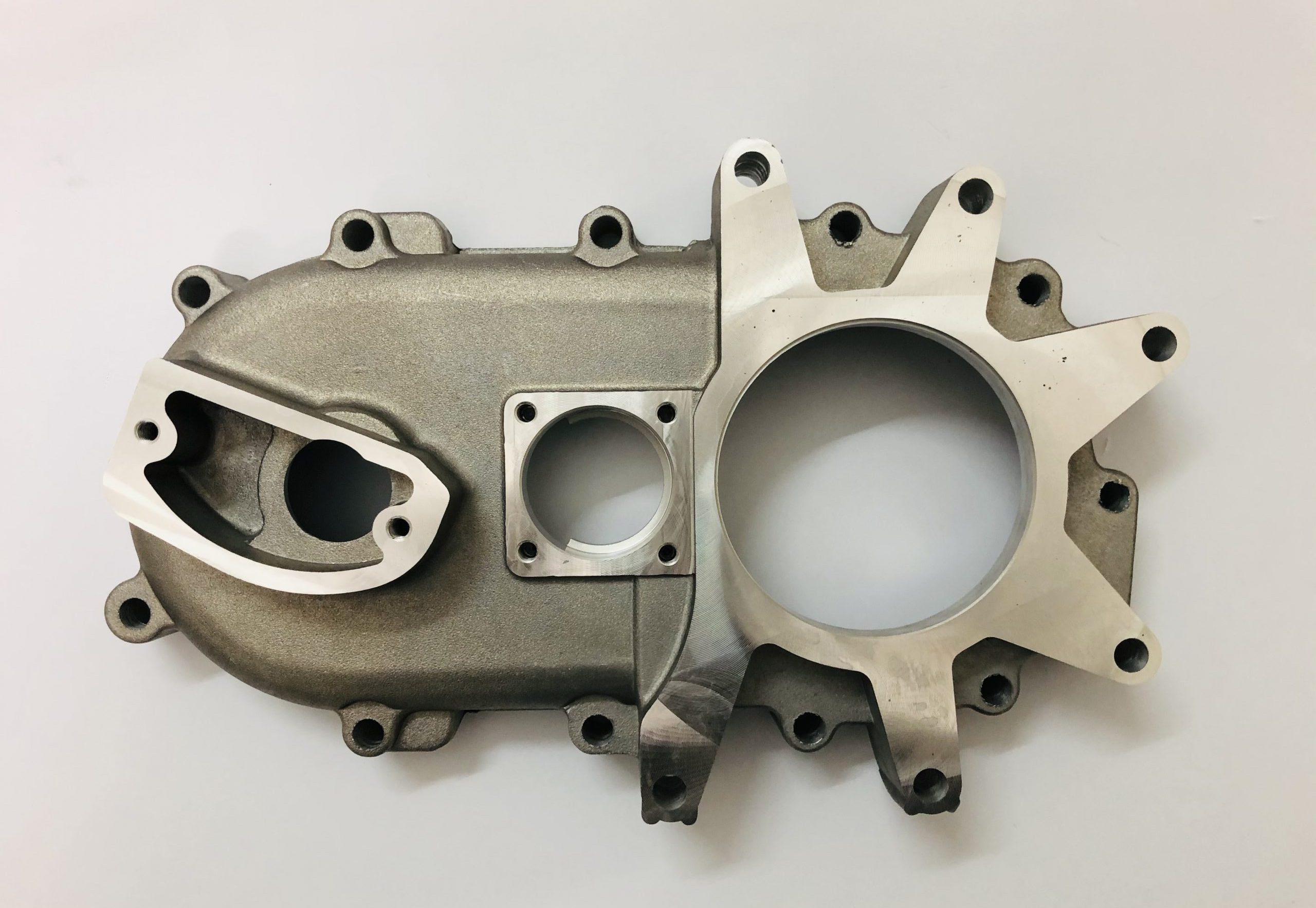 Engine Side Cover — BS3