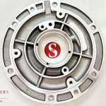 Lombardini Crank Support 3LD 510 LDA 510