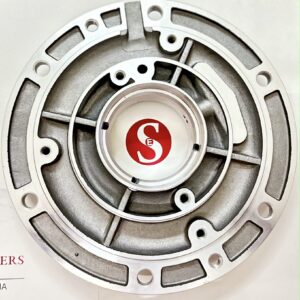 Crank Support Plate for Lombardini 3ld 510 Diesel engine