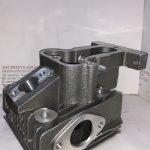 Cylinder Head Lombardini 3LD 510