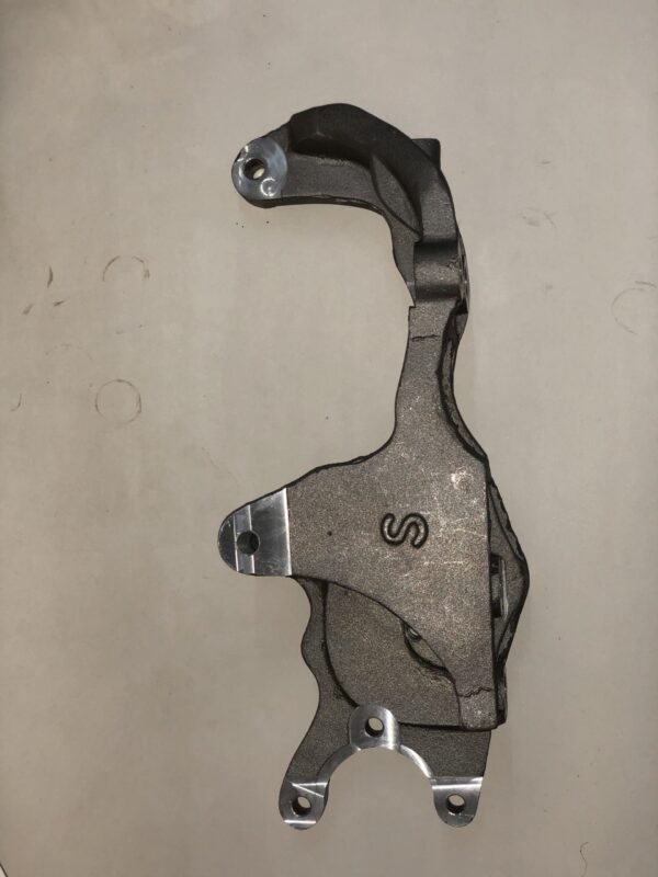 Alternator Bracket for Ashok Leyland