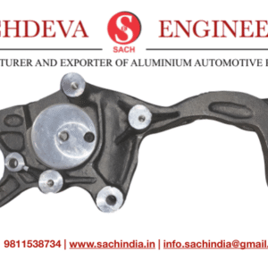 Alternator Bracket for Ashok Leyland Dost , Bada Dost and Dost Plus