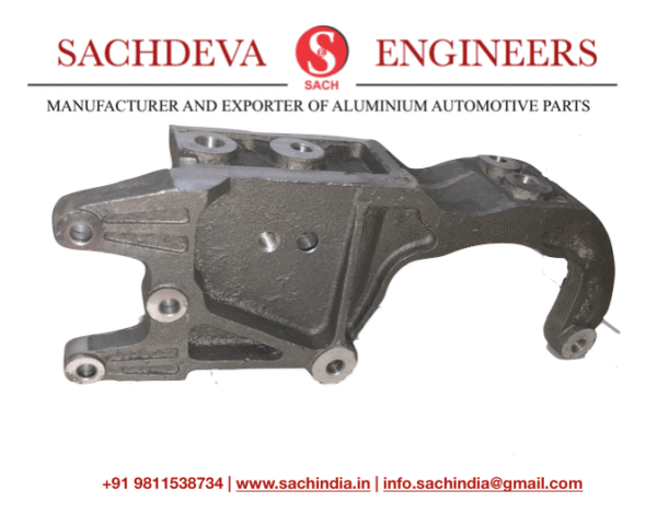 Ashok Leyland Dost Alternator Bracket - Image 3