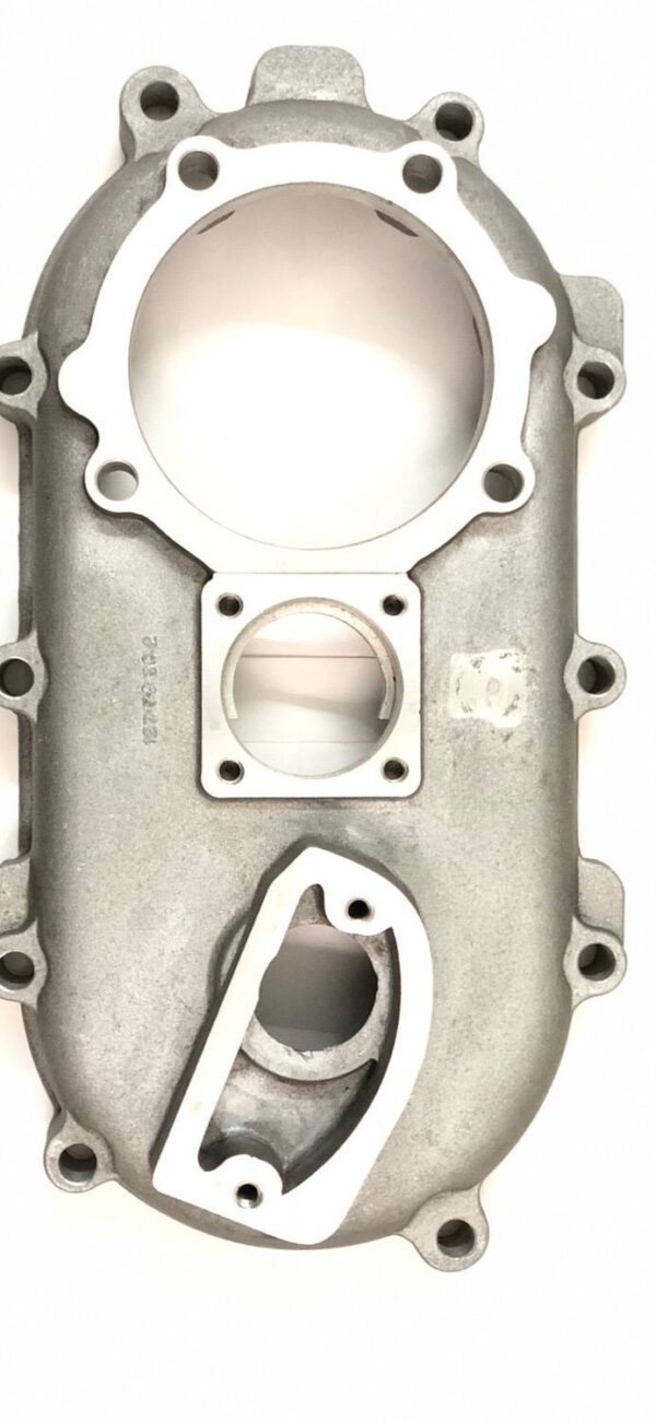 Engine Side Cover BS2 Ape Piaggio - Image 2
