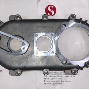 Gear Box Plate Mahindra Alfa