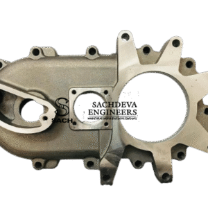 Engine Side Cover Piaggio Ape 1F0007564 / 127171310 BS3