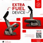 Extra fuel device 3LD510