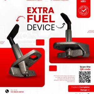 Extra Fuel Device for Lombardini 3LD 510 Diesel Engine – OEM Quality Spare Part Manufactured in India and Exported Worldwide
