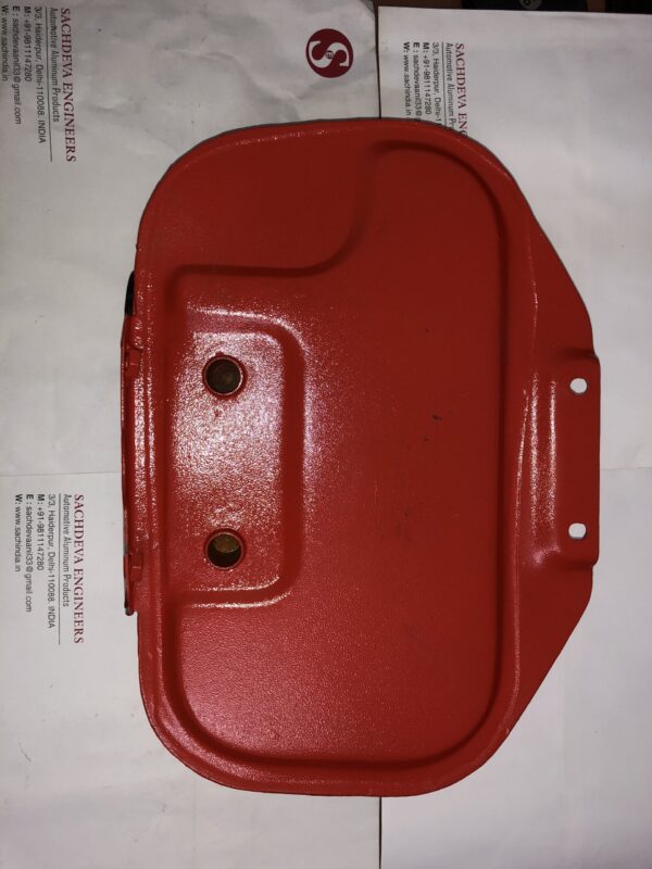 fuel tank lombardini 3ld 510 and lda 450