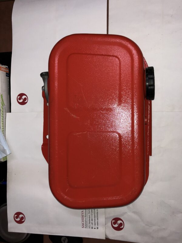 fuel tank lombardini 2