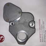 Tappet cover ape piaggio E43506639