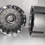 Clutch Bell ape / alfa