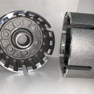 Clutch bell ape and alfa