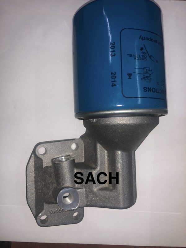 Oil Filter Head Massey Ferguson 4245 4255 4265 4260 4270