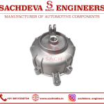 Clutch Cover Ape Piaggio BS3