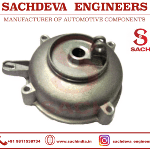 clutch cover ape piaggio