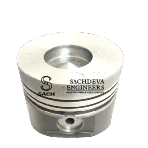 Piston For Lombardini 6LD400 Diesel engine and greaves 1530/5530 Diesel engine