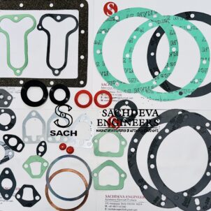 Gasket Set 3LD510 / 3LD 450 Lombardini