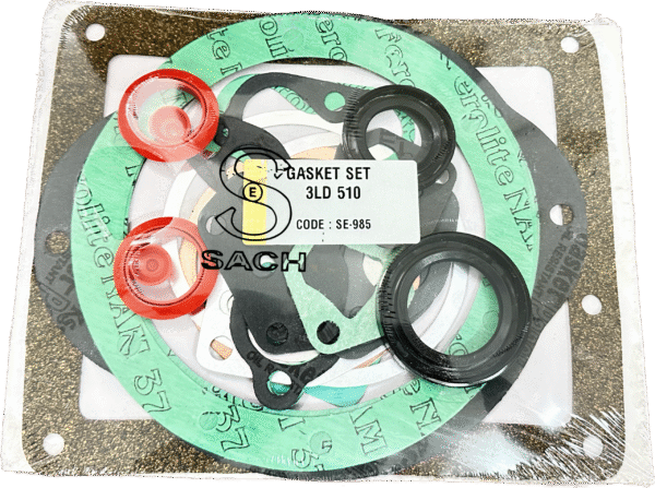 Gasket Set 3LD510 / 3LD 450 Lombardini