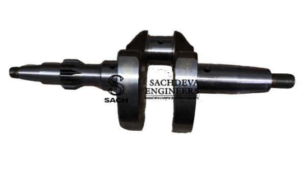 Crank Shaft Lombardini 3LD510