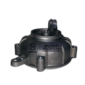 Clutch Cover Ape piaggio diesel engine