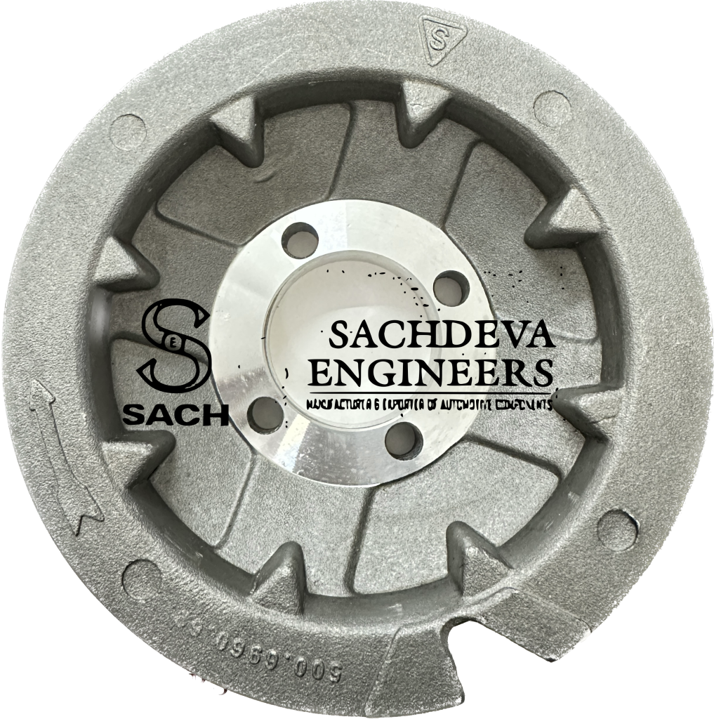 LOMBARDINI 530 532 533 6LD360 Moteur Pompe à Injection Version1 659 069 Fin069jp