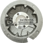 Starter Pulley 6LD325/360/400 Lombardini