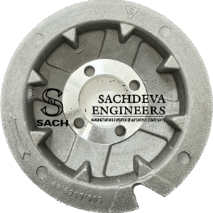 Starter Pulley 6LD325/360/400 Lombardini