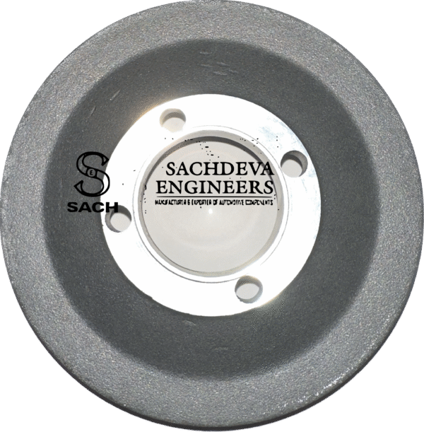 Starter Pulley 6LD325/360/400 Lombardini